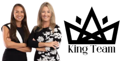 King Team Realtor Logo