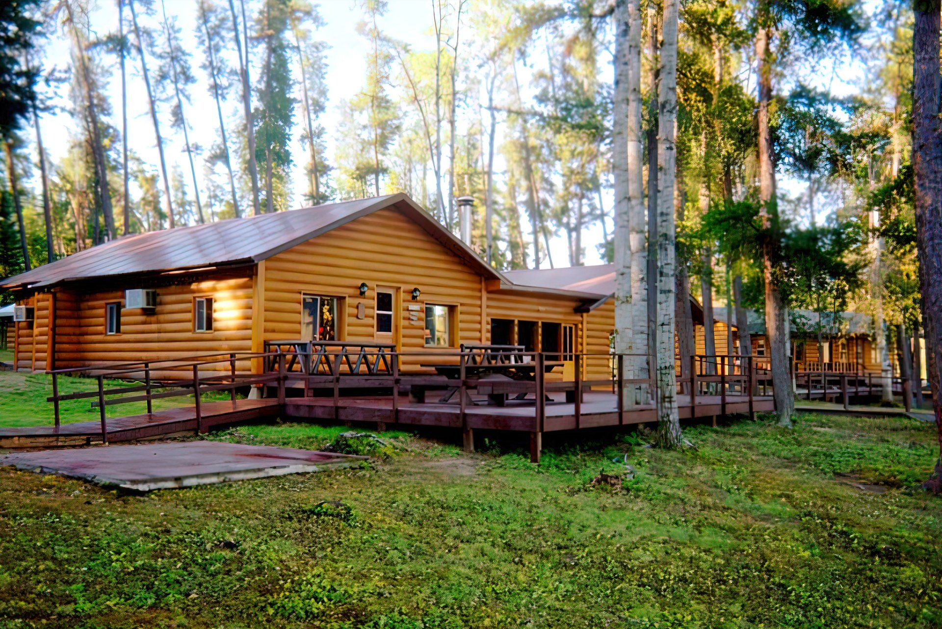 Cabins