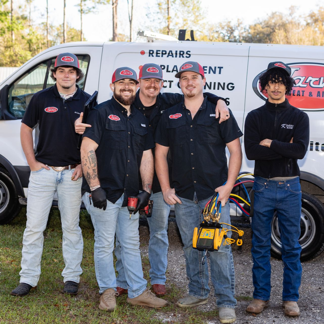 Jarvis Heat and Air Owner - Rob Jarvis
