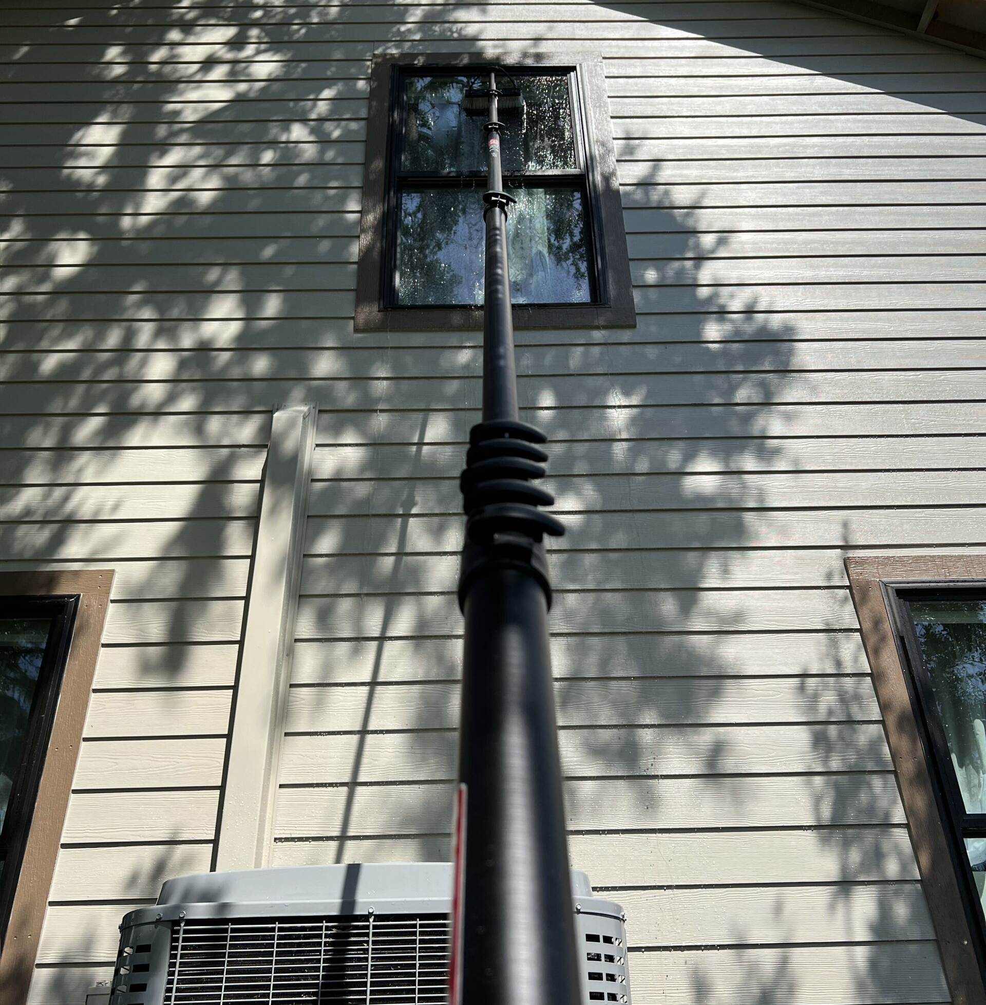 Window Cleaning at SWFL home