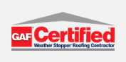 GAF Certified