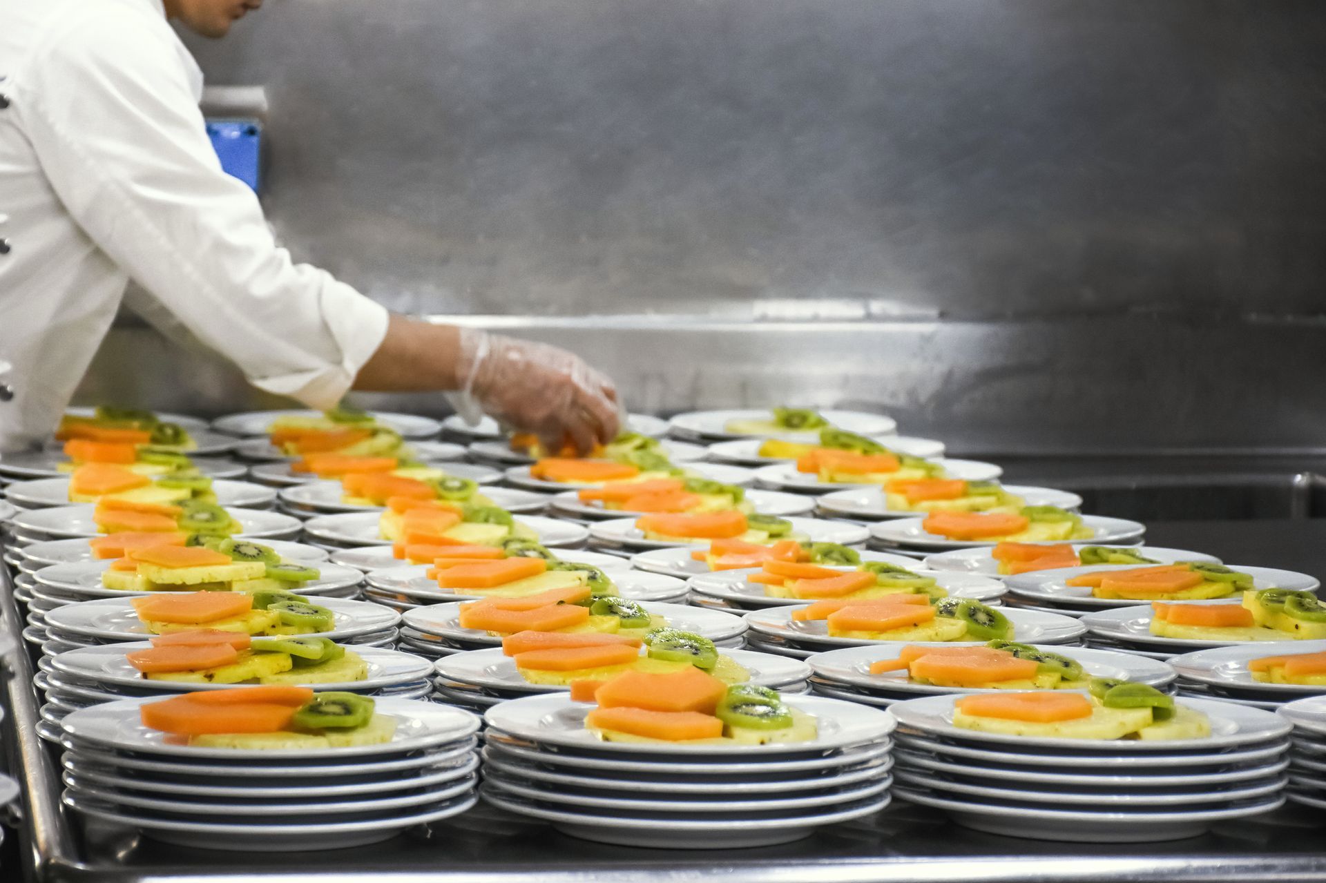 A Plate with A Variety of Meats | Rosebud, VIC | Goldrim Food Services
