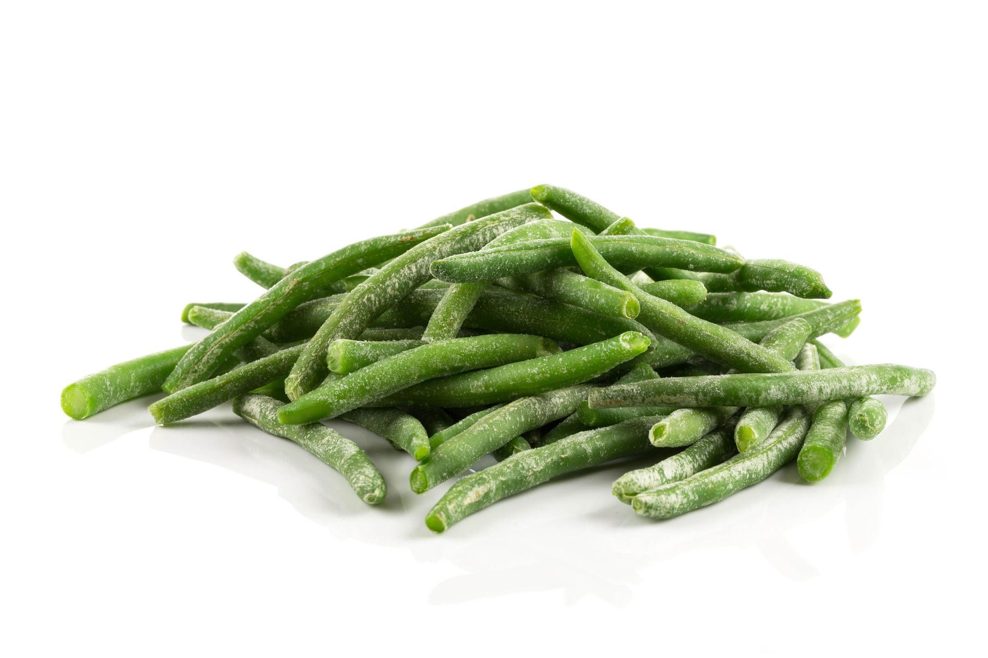 A Pile of Green Beans | Rosebud, VIC | Goldrim Food Services