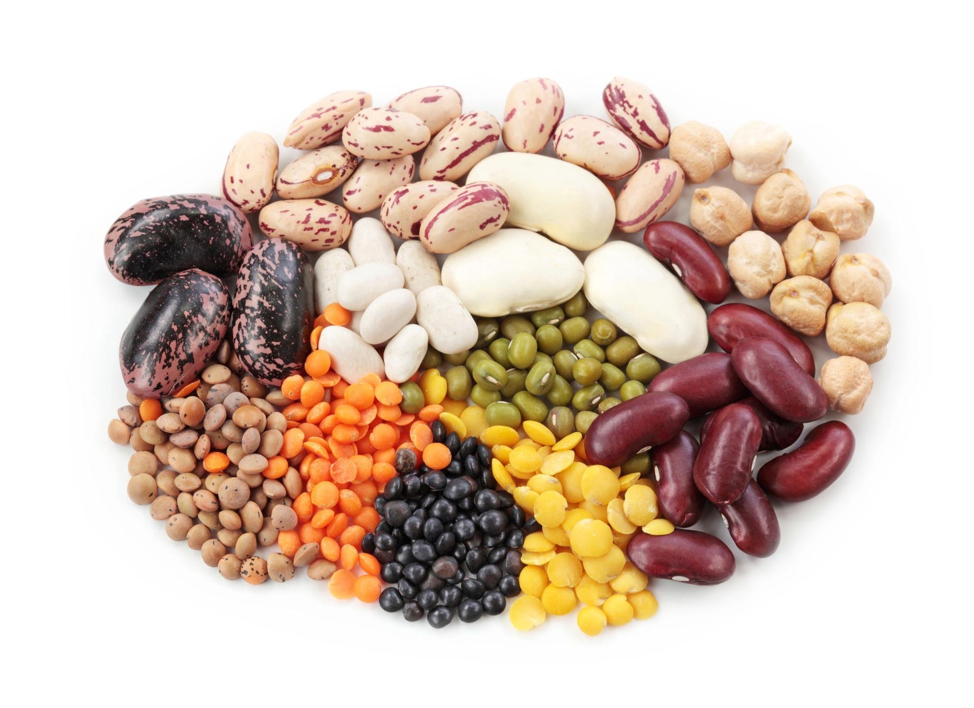 Chickpeas | Rosebud, VIC | Goldrim Food Services