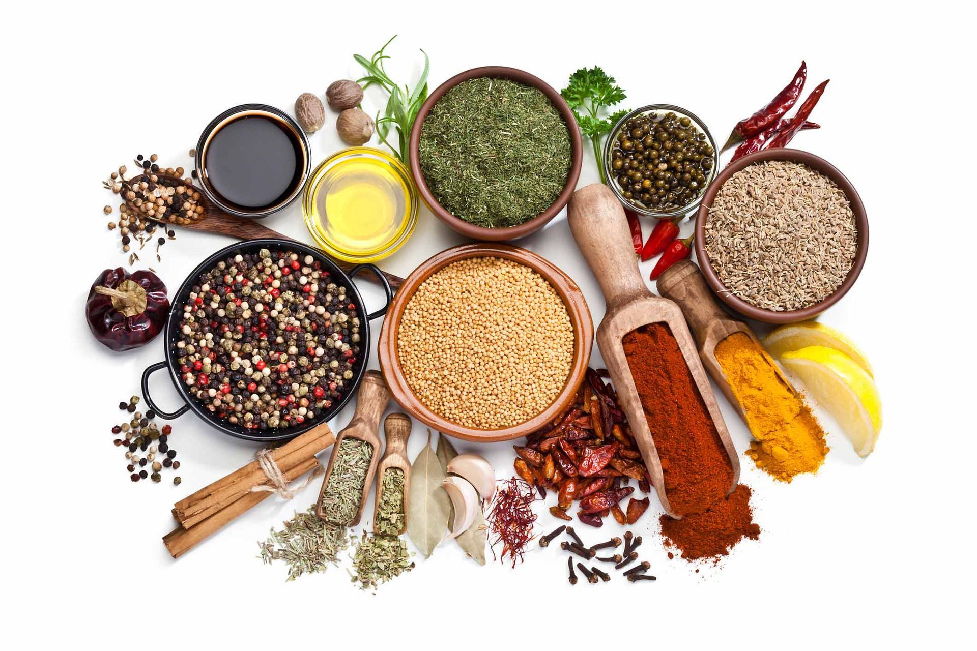Herbs and Spices | Rosebud, VIC | Goldrim Food Services