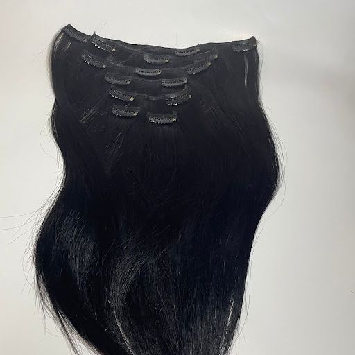 Virgin Hair Clip-Ins Extensions