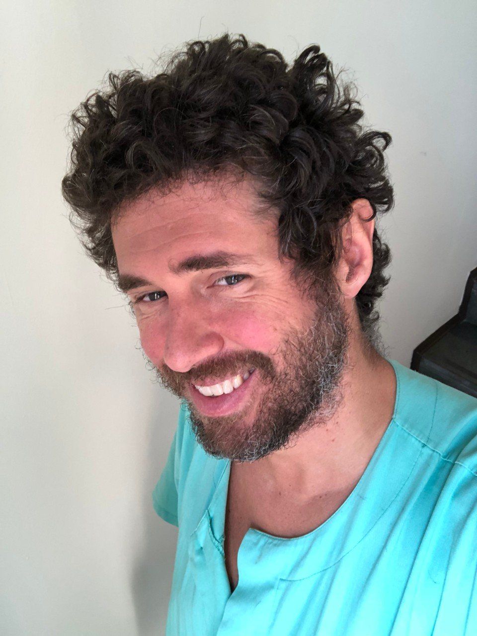 oculista dopo un'operazione