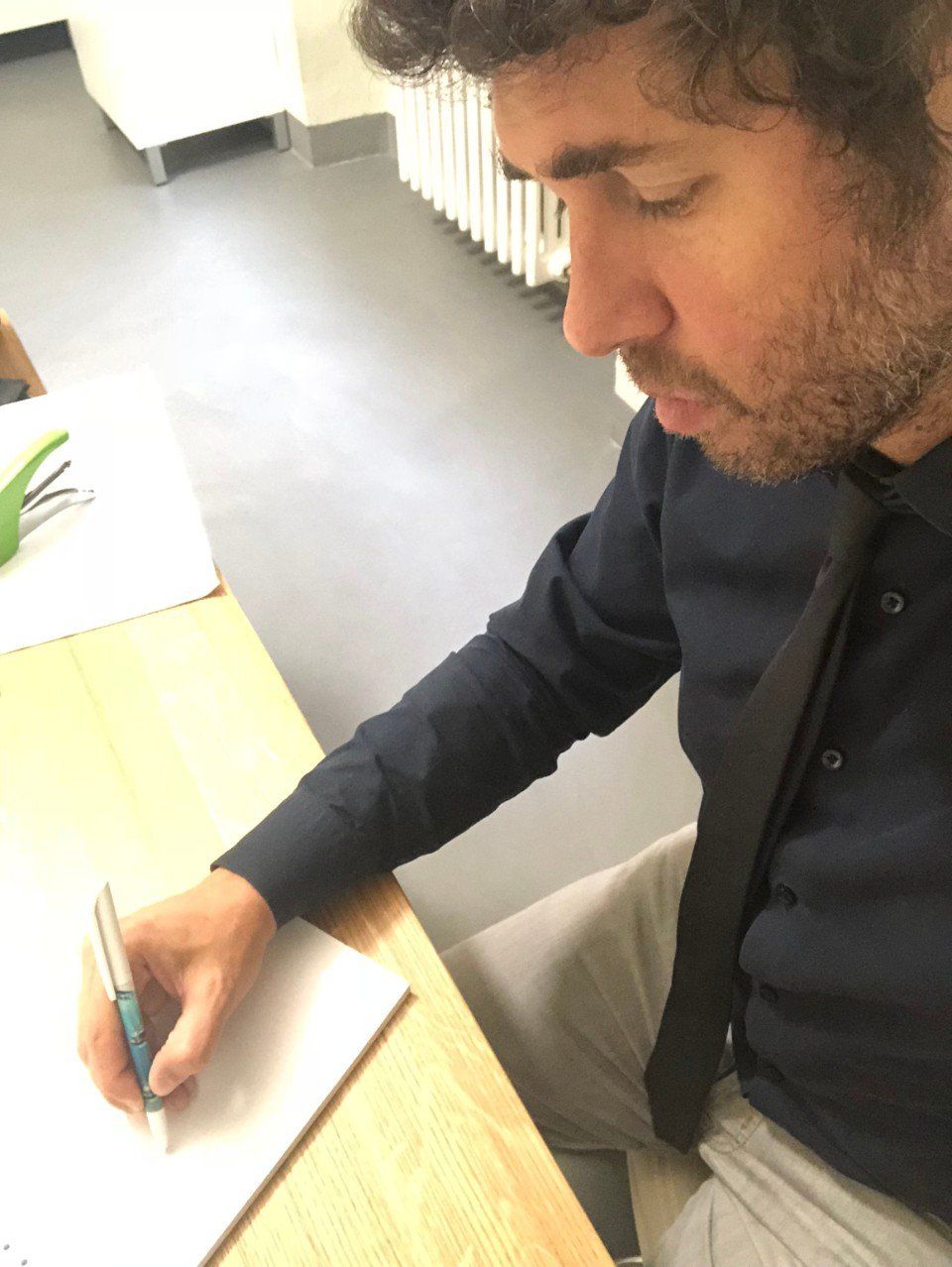 compilazione ricetta oculistica