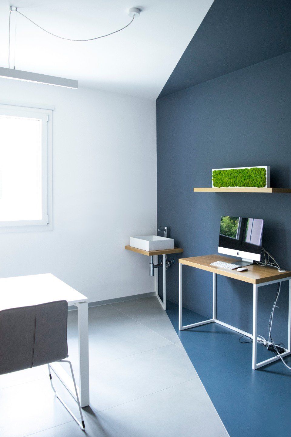 studio di un medico oculista