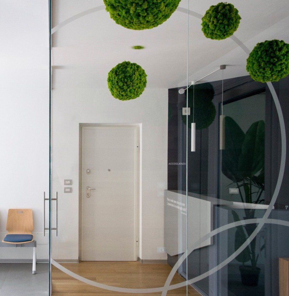 ingresso studio oculistico