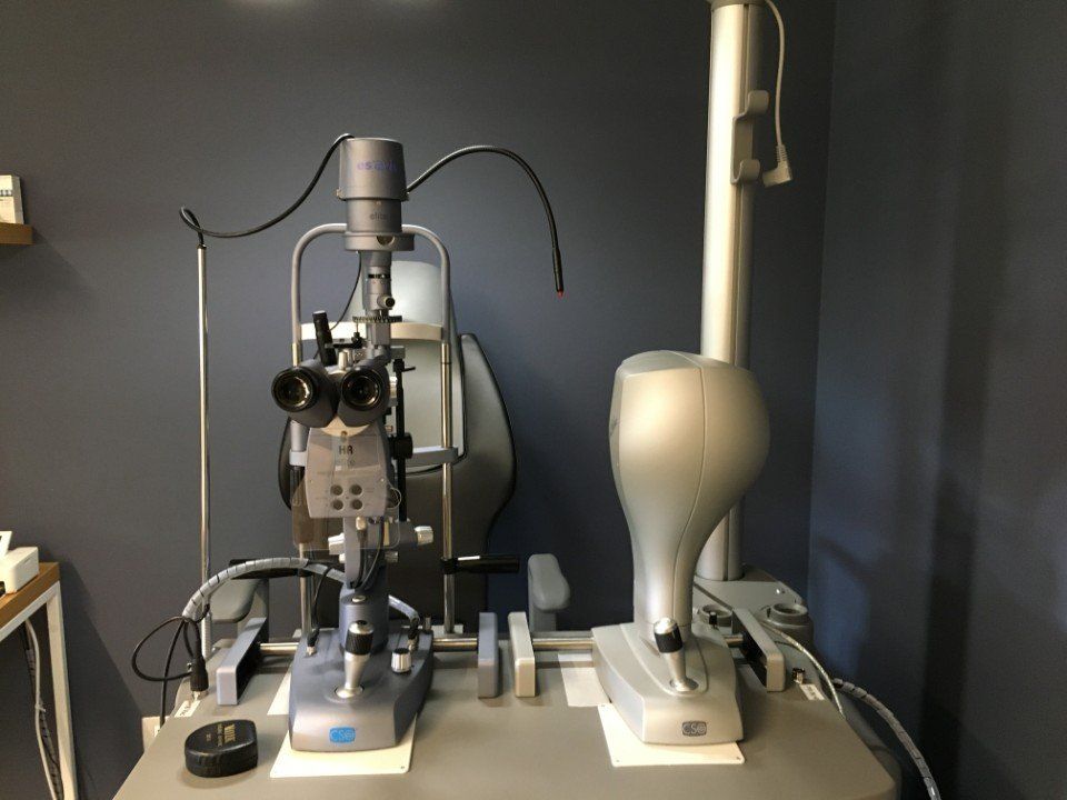 strumenti per il controllo della vista