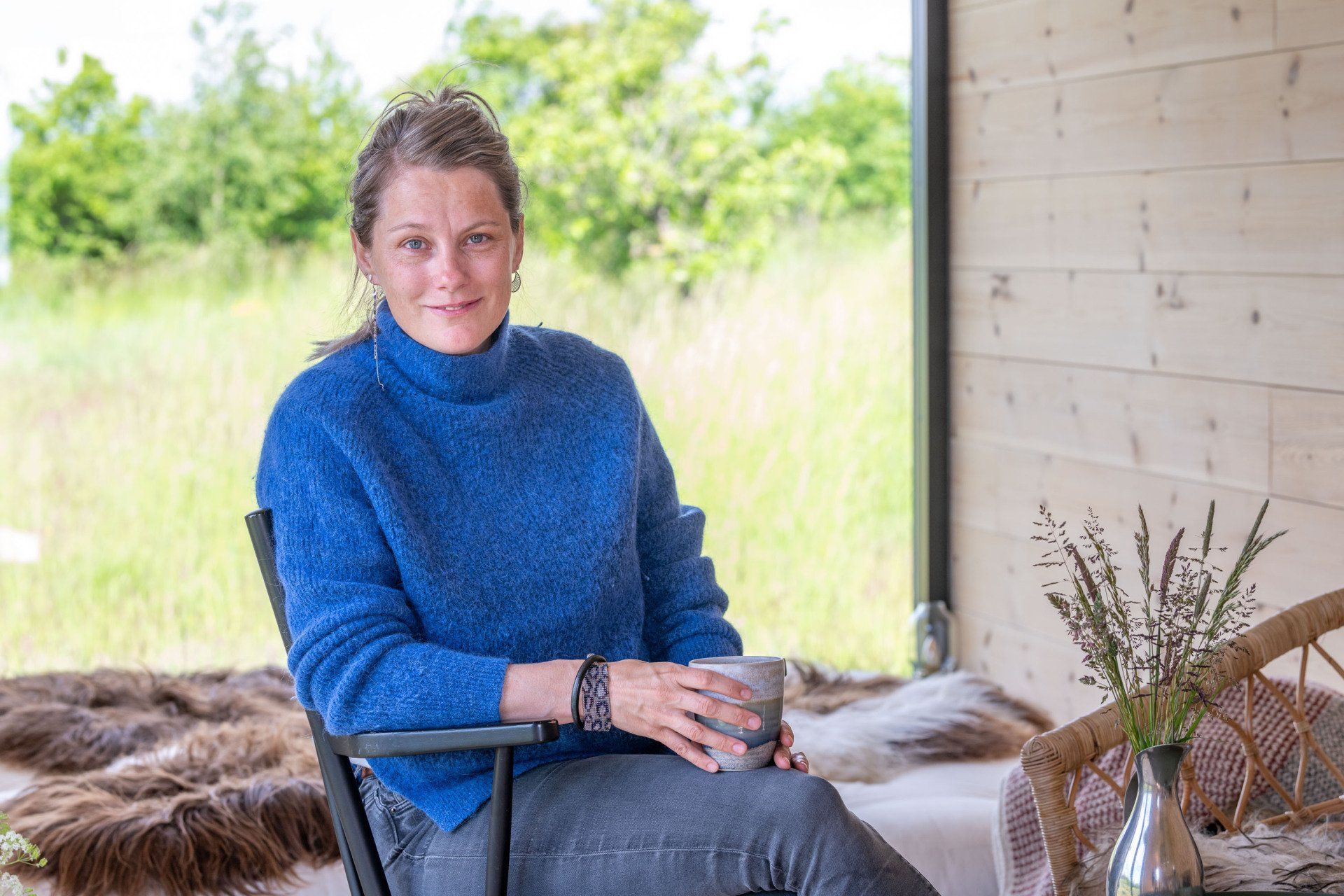 Portrætbillede af Louise Søndergaard