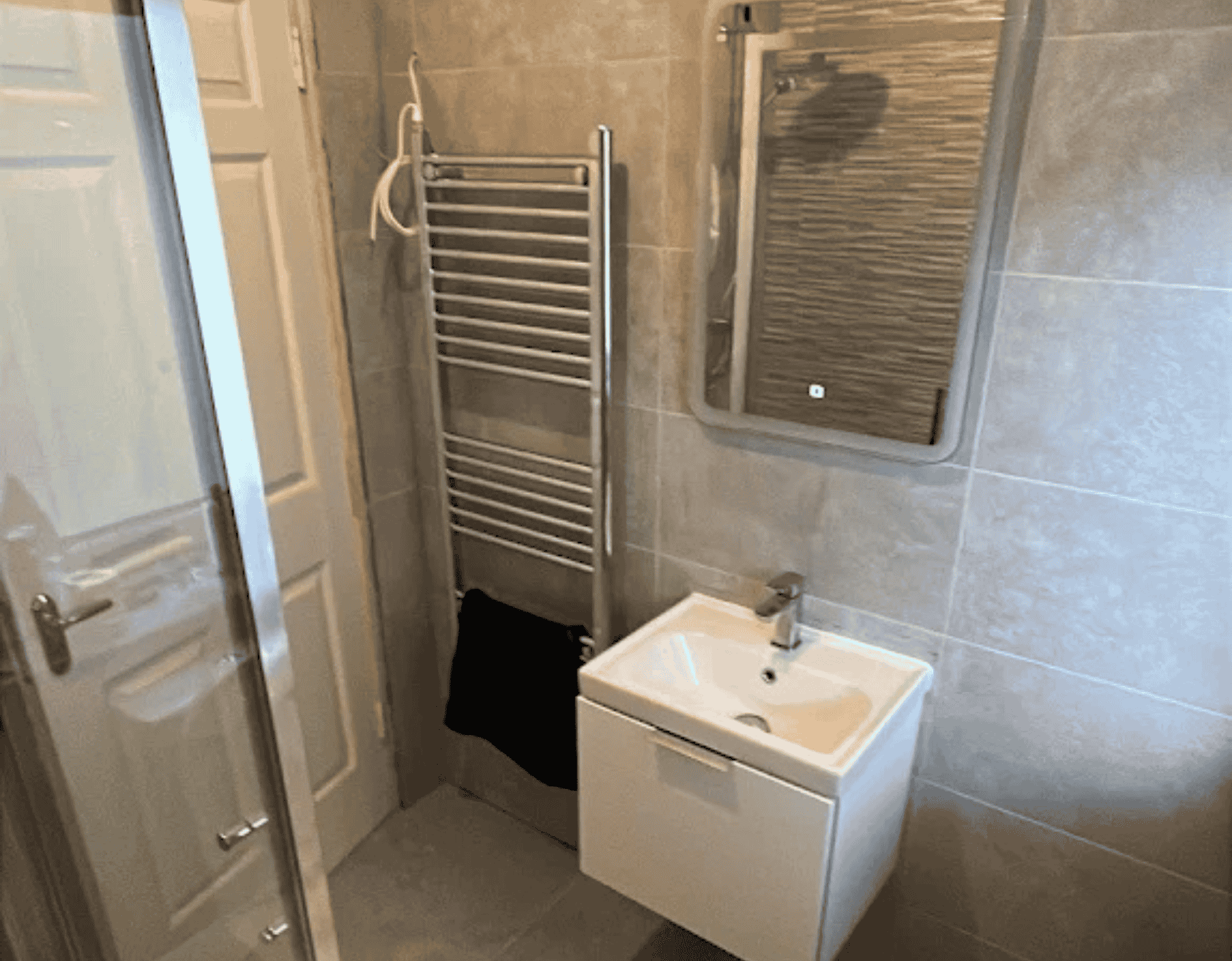 Bathroom tiling by C&Y renovations