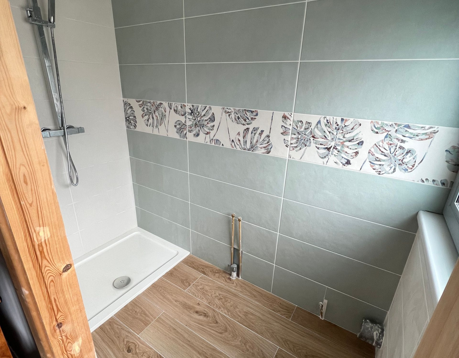 C&Y plasterboard renovation