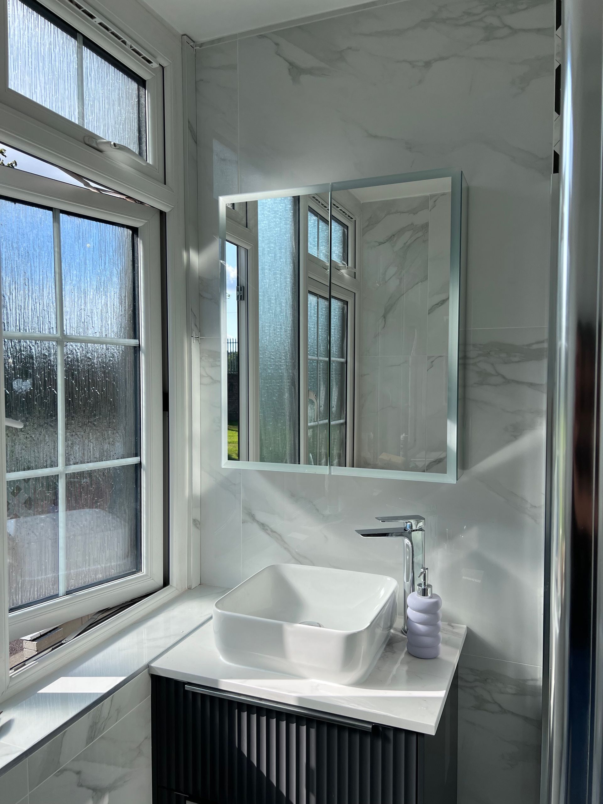 OB cork tiles and furnitures