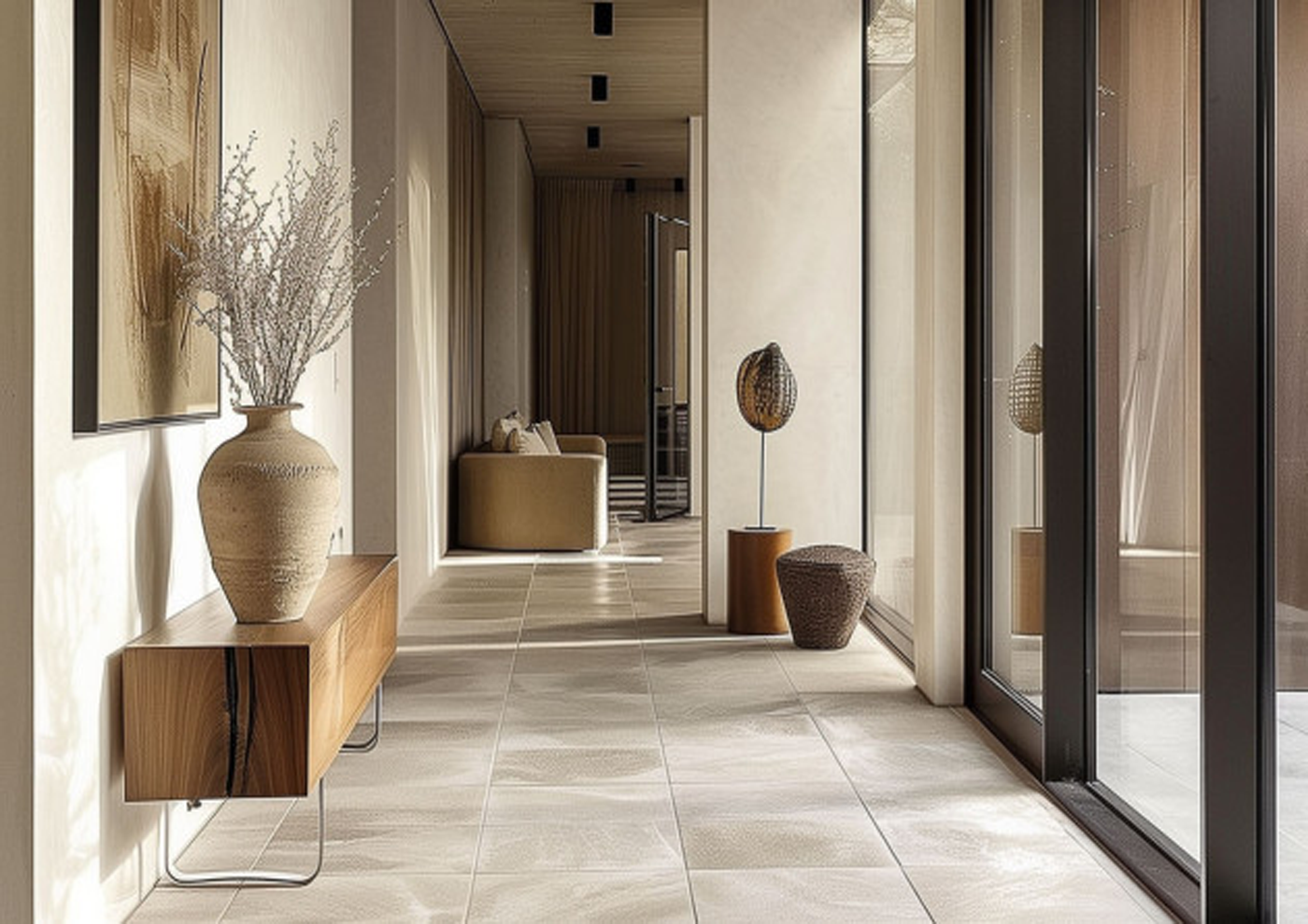 Entretien facile et longévité : les carreaux italiens les plus adaptés aux espaces intensifs