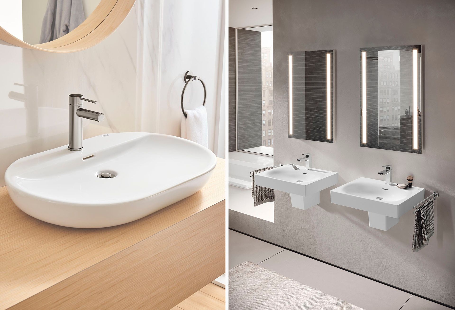 Un lavabo de qualité : fonctionnalité et esthétisme intemporel