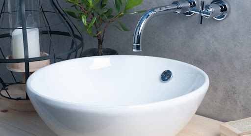 La subtile différence entre un lavabo de qualité et un modèle ordinaire
