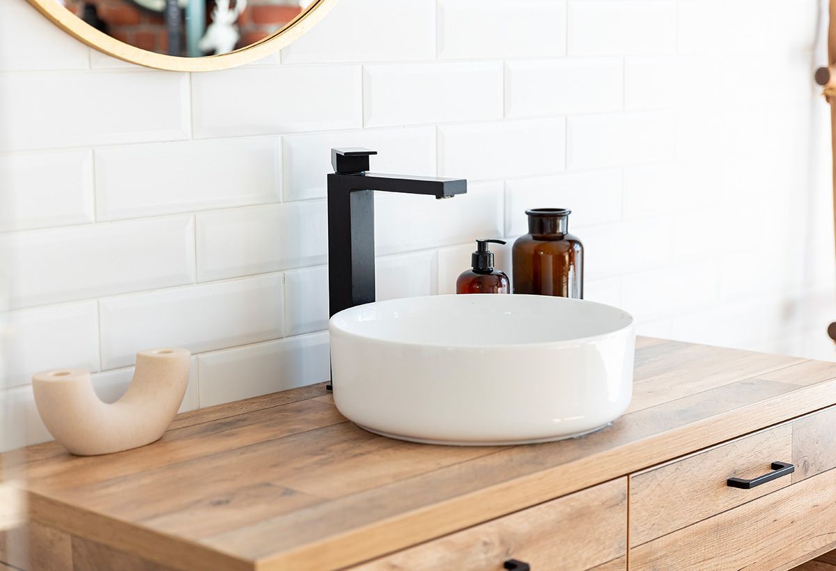 Lavabo de qualité : pièce maîtresse plutôt qu’un simple accessoire