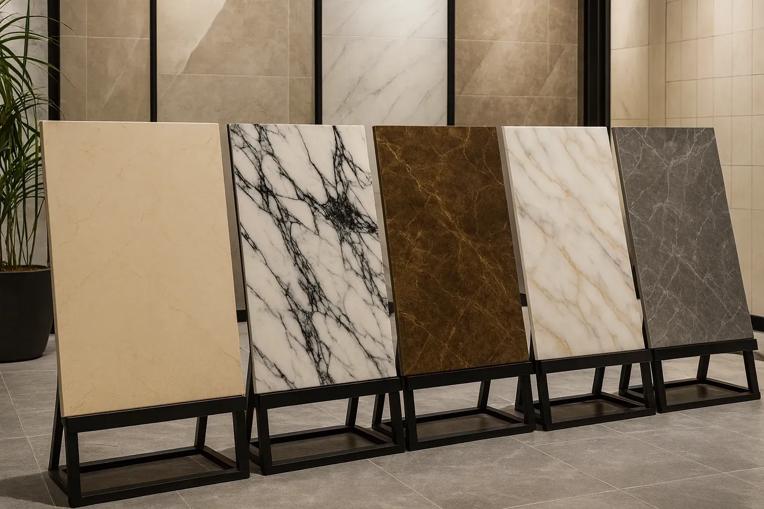 Le charme authentique du marbre naturel pour sublimer vos espaces intérieurs