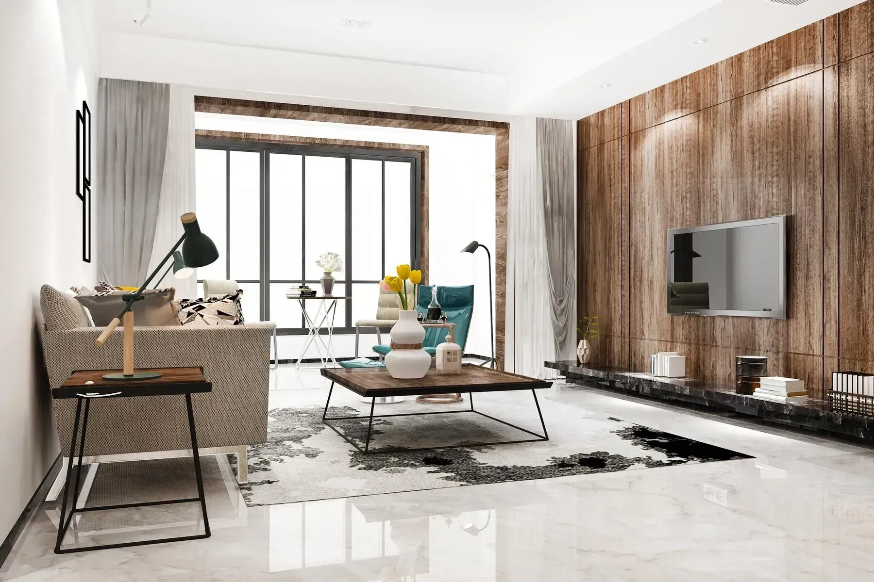 Conseils d’experts : entretenir vos sols et escaliers en marbre naturel