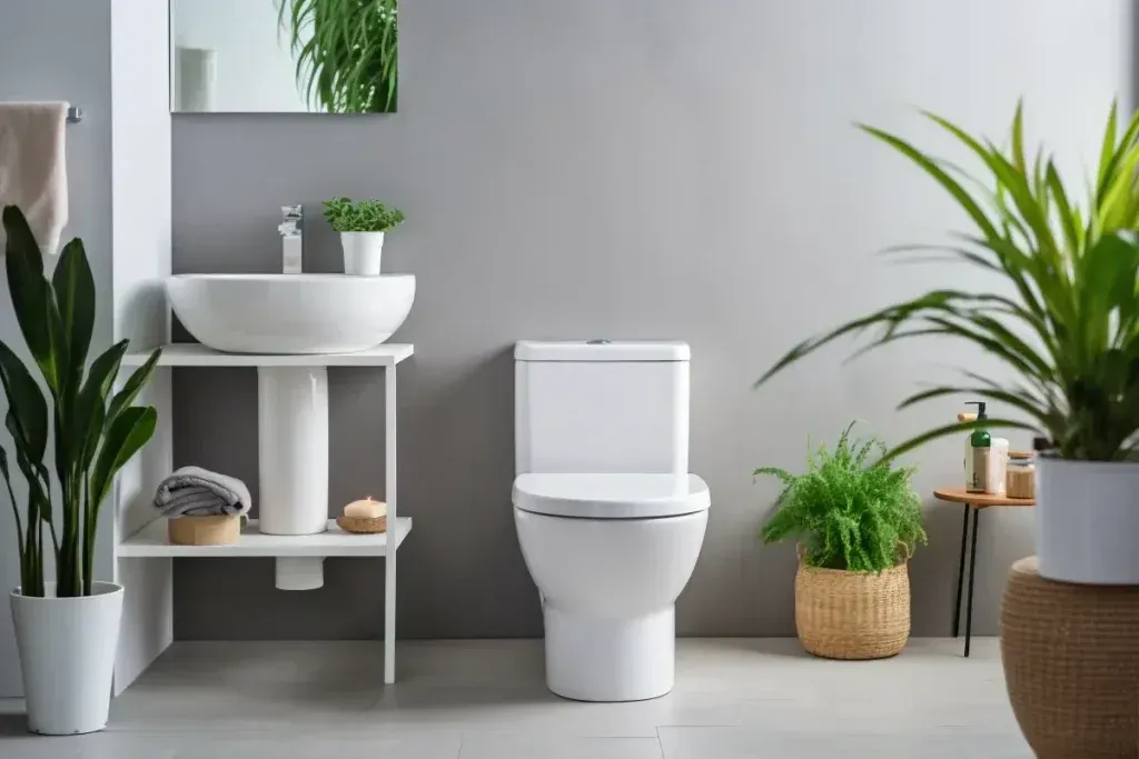 Les WC peuvent-ils devenir un espace de « quiétude » et pas seulement de passage ?
