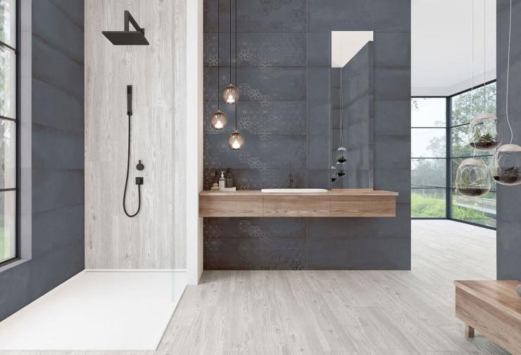 Carrelage facile à entretenir