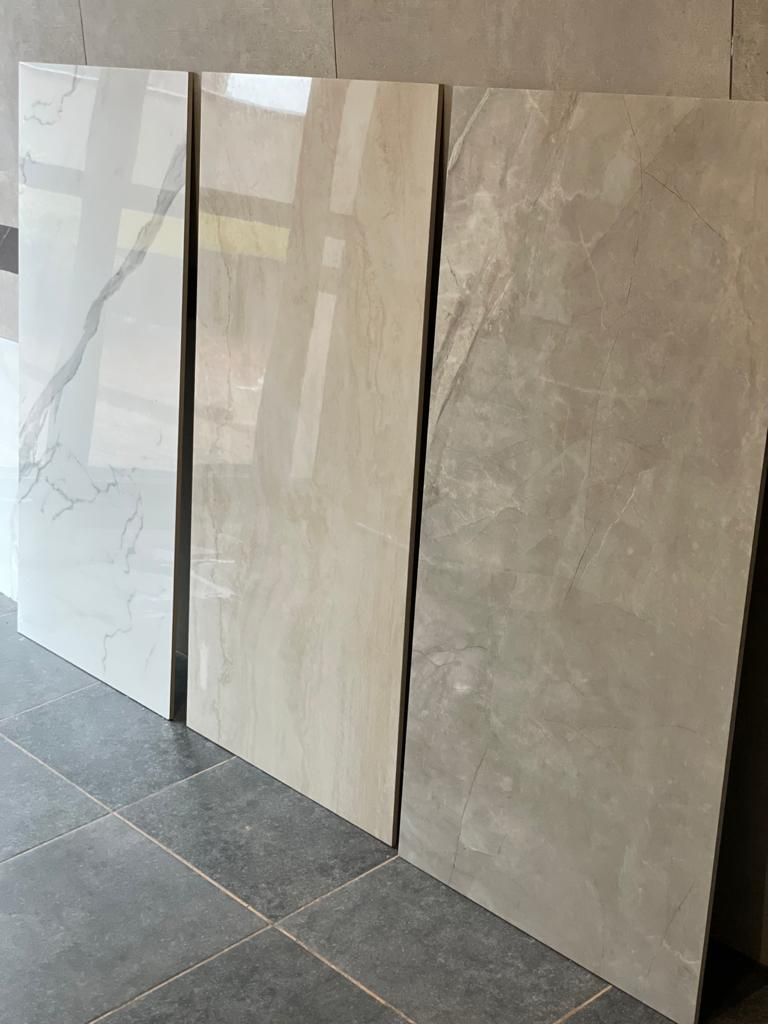Les carreaux italiens sont prisés au Cameroun