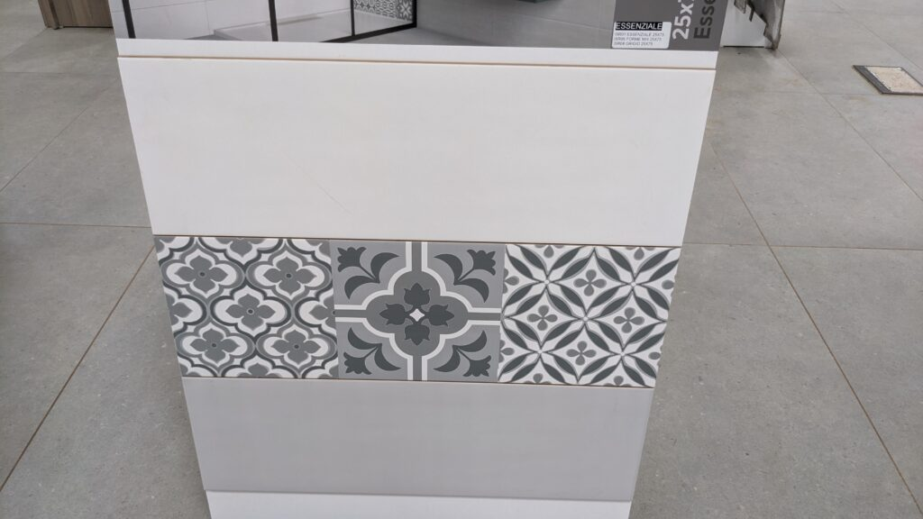 Les carreaux italiens sont prisés au Cameroun