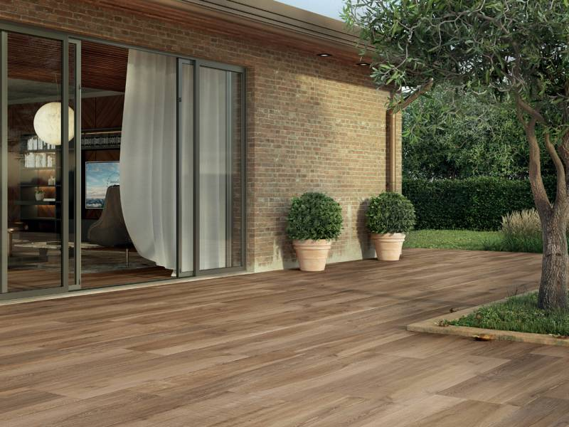 Carrelage résistant à la chaleur