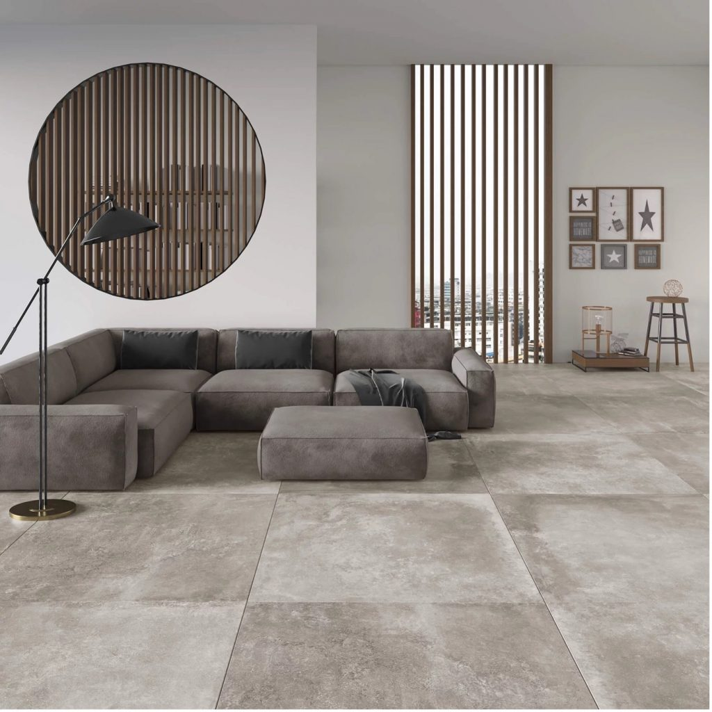 Carrelage résistant à la chaleur