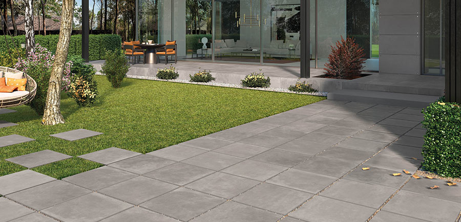 Carrelage résistant à la chaleur