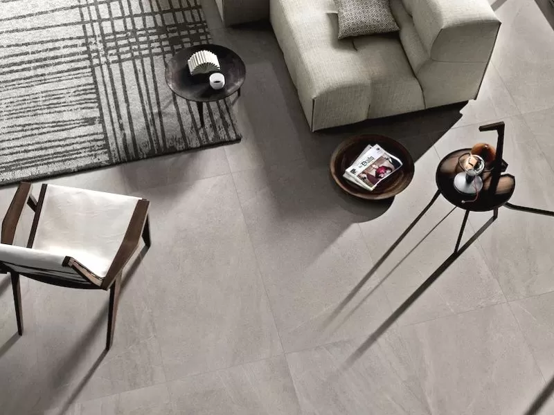 Les carreaux italiens peuvent-ils sublimer une pièce avec un simple camaïeu ?