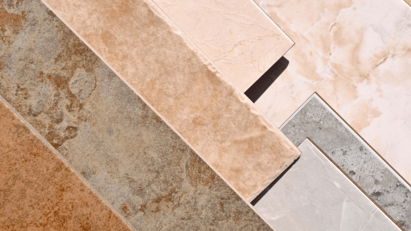 Choisir la taille du carrelage