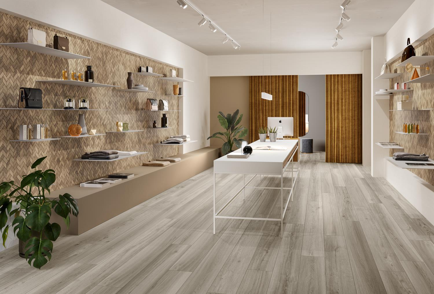 Nuances de Carreaux