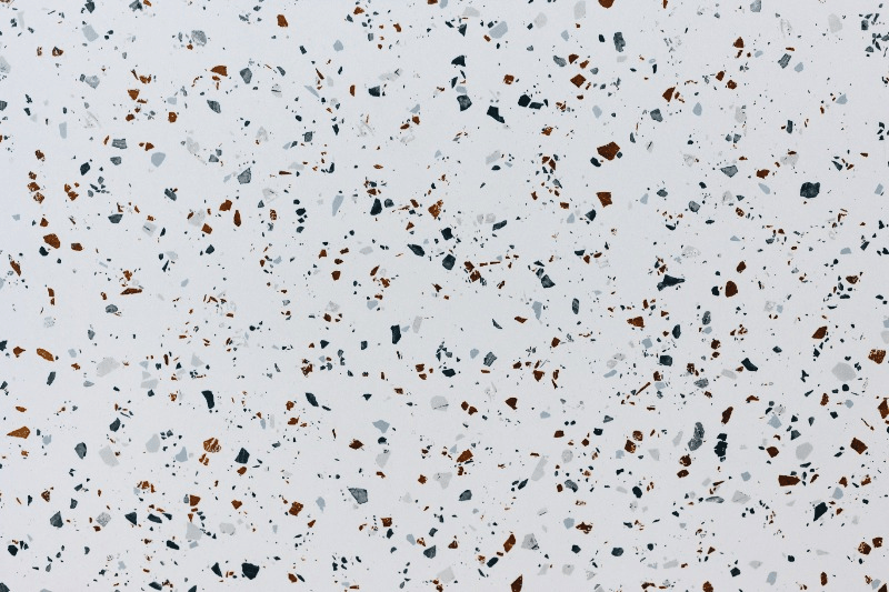 Carrelage terrazzo