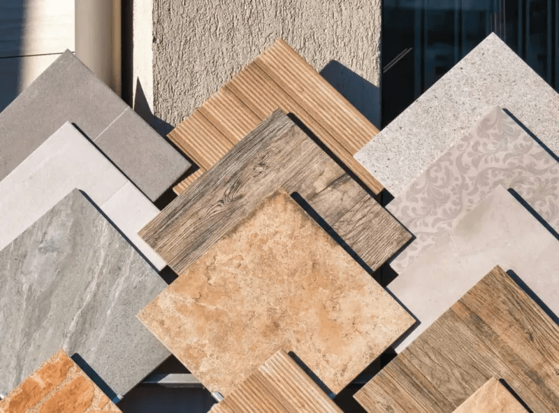 Dimensions des carreaux