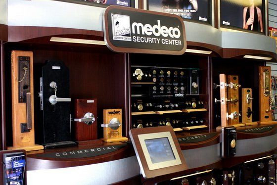 Medeco's Commercial Security Locks — San Francisco, CA — Warman Security