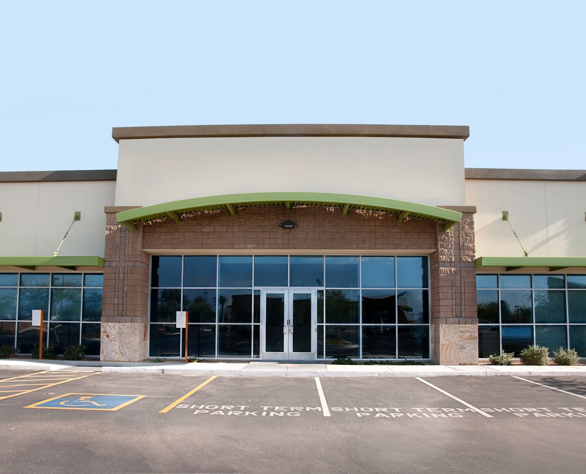 Commercial Glass Solutions for Local Businesses