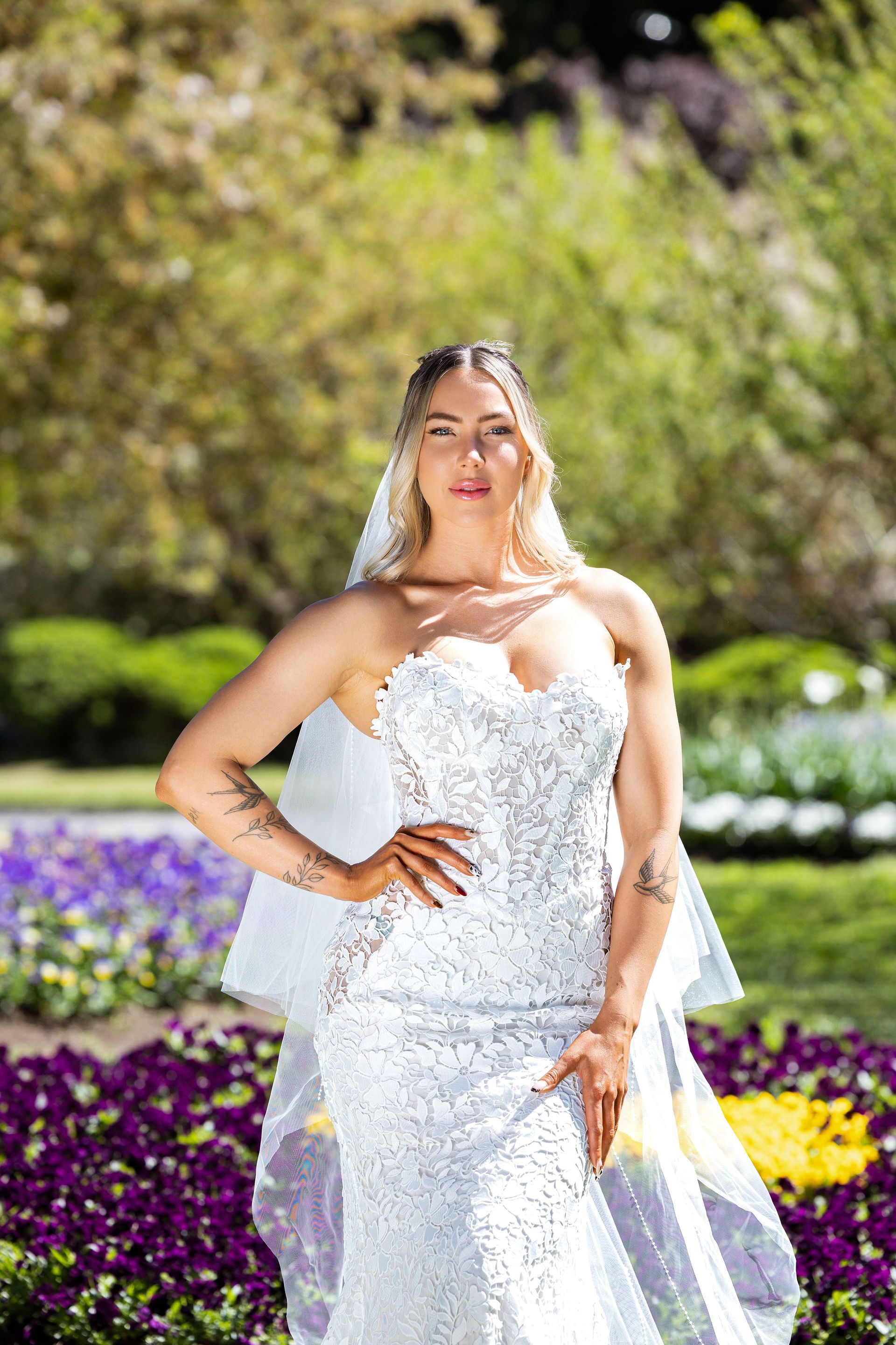 Stunning Mermaid dress