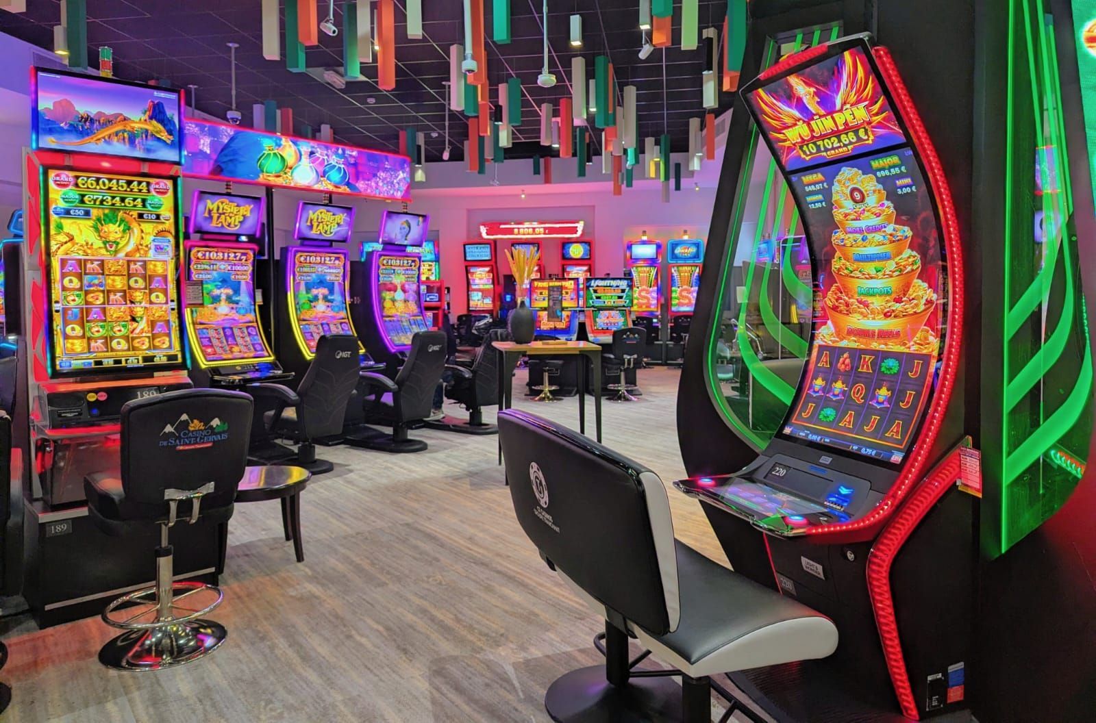 Casino de Saint-Gervais