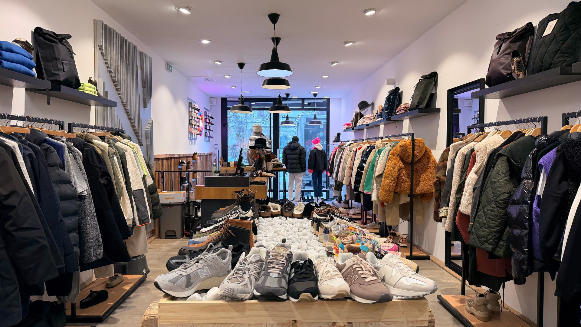 comment s'habiller à Chamonix