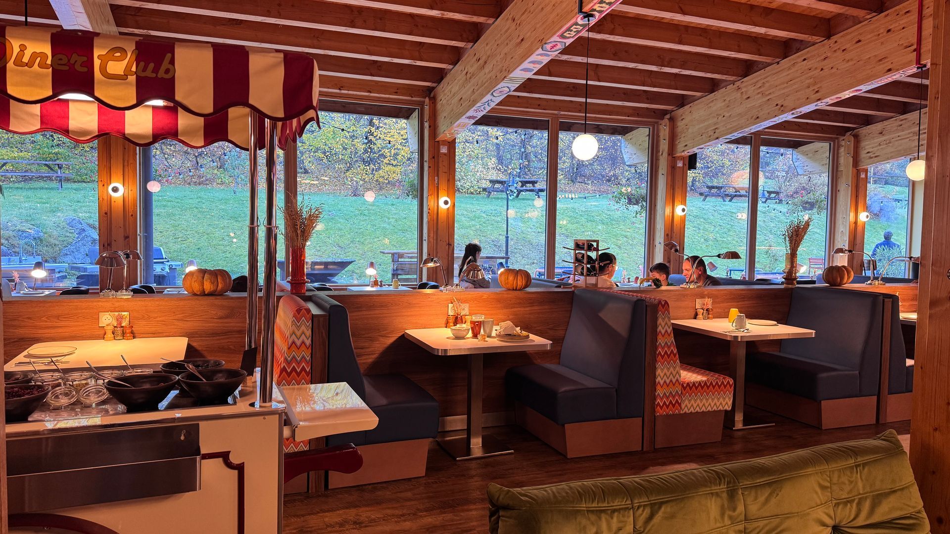 resto américain Chamonix