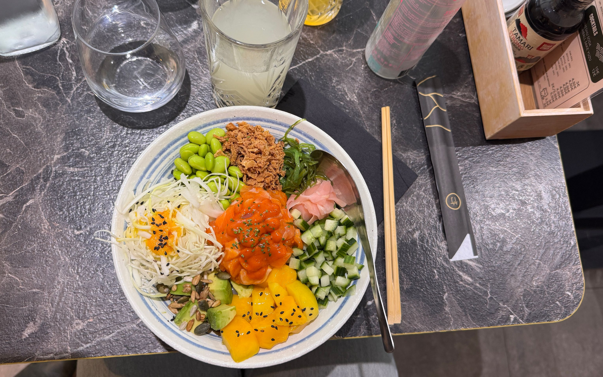 japaneese resto Chamonix