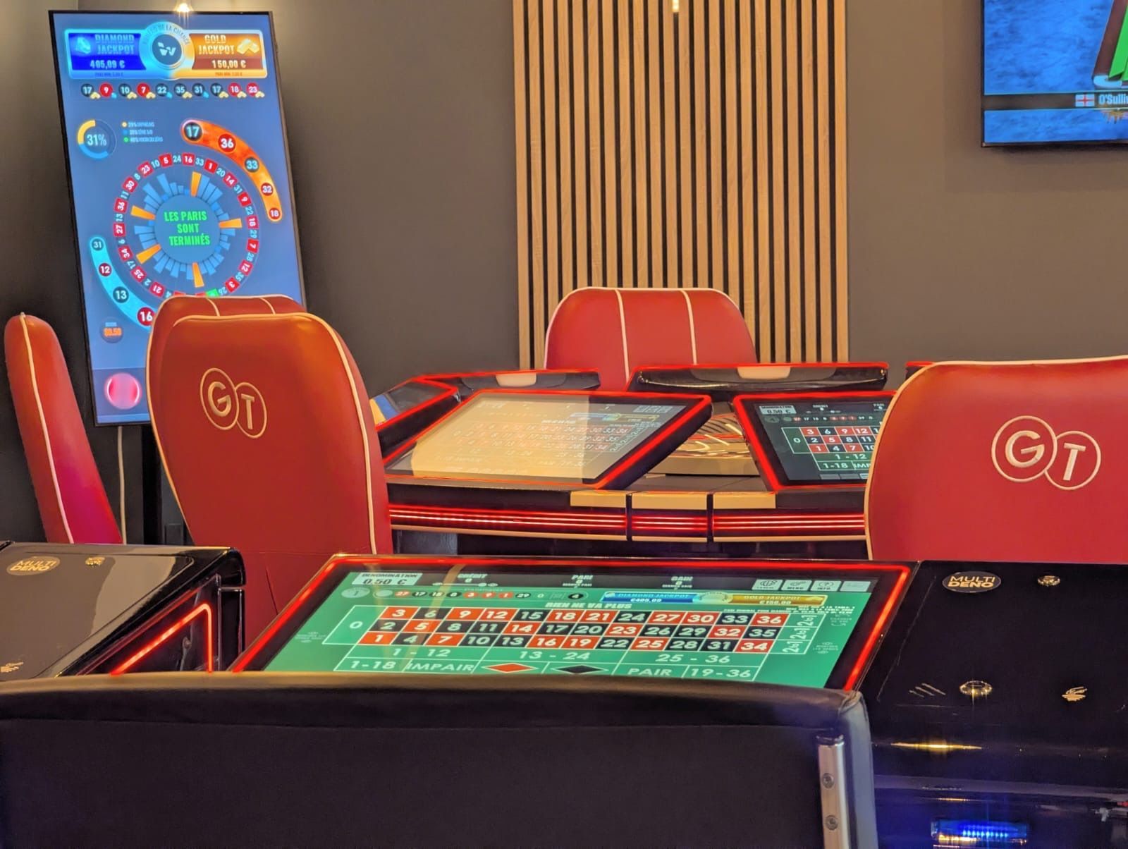 Casino de Saint Gervais