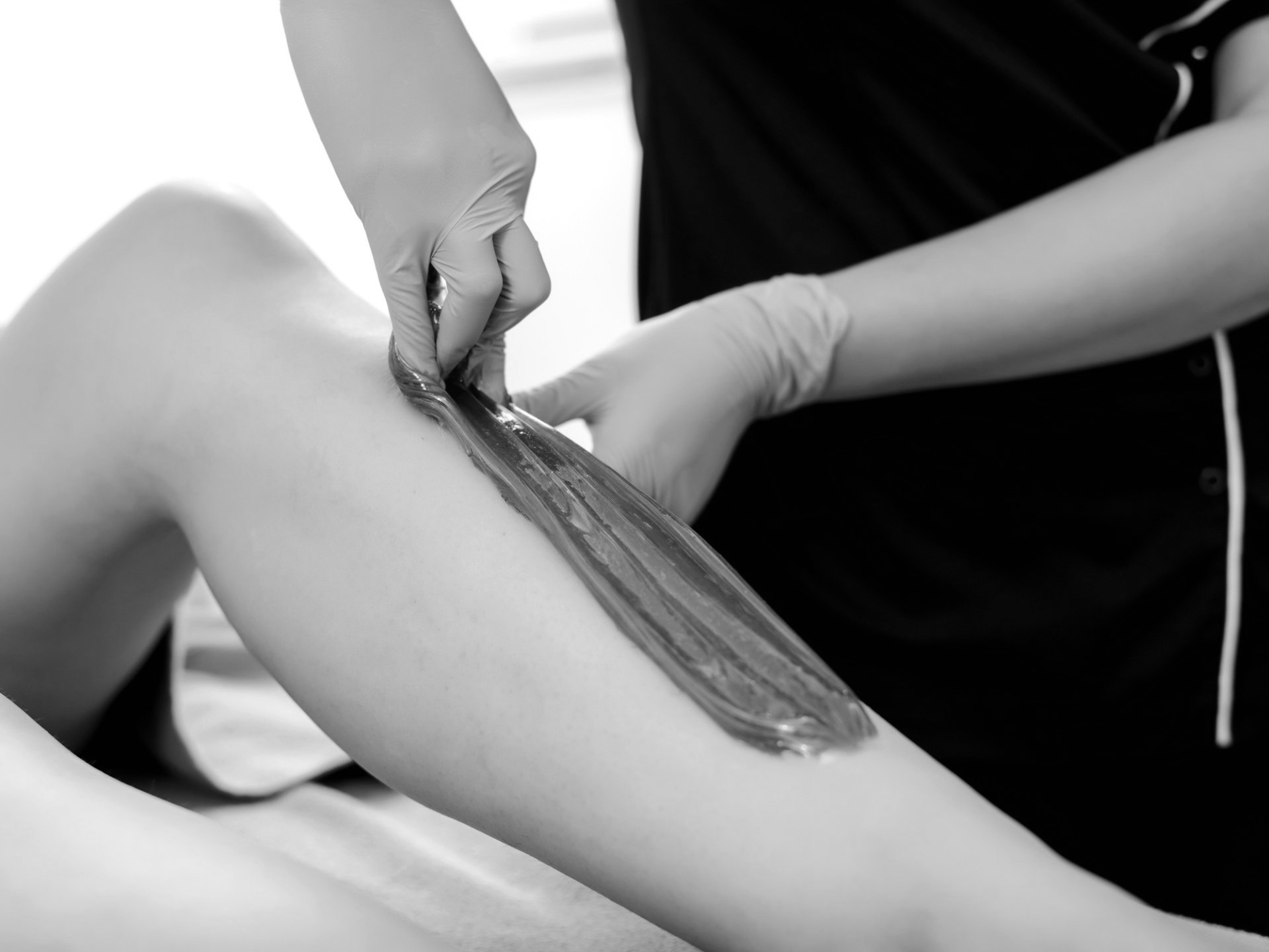 Leg Waxing — Dallas, TX — Artistik Edge Hair Studio