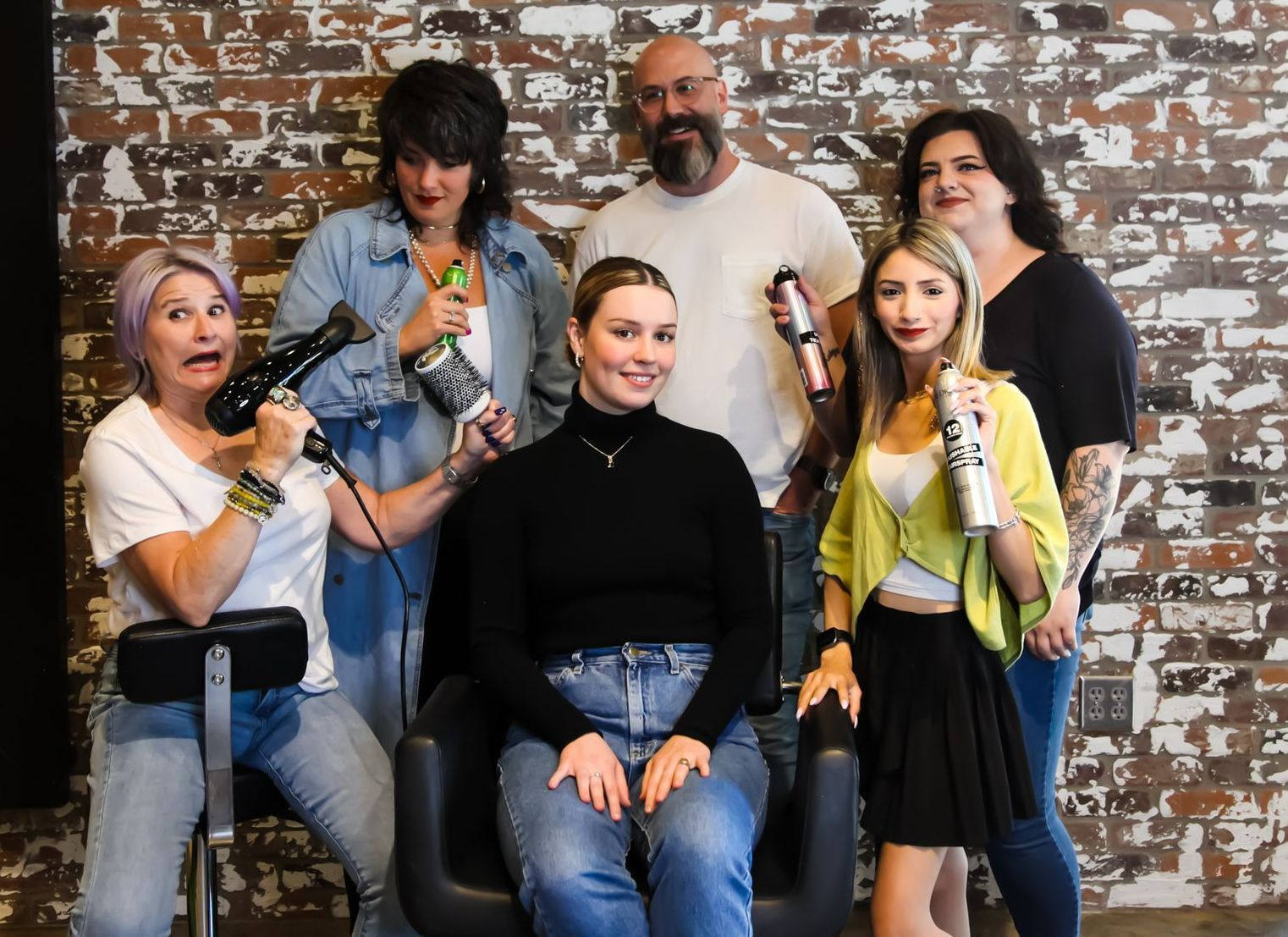 Beautiful Blonde Hair — Dallas, TX — Artistik Edge Hair Studio