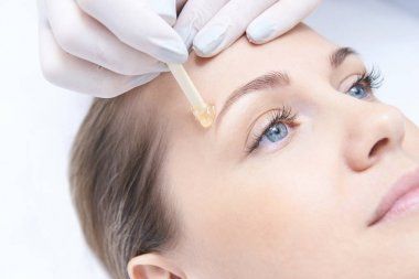Lip Waxing — Dallas, TX — Artistik Edge Hair Studio