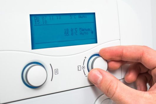 Boiler maintenance