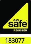 Gas Safe Registered Logo